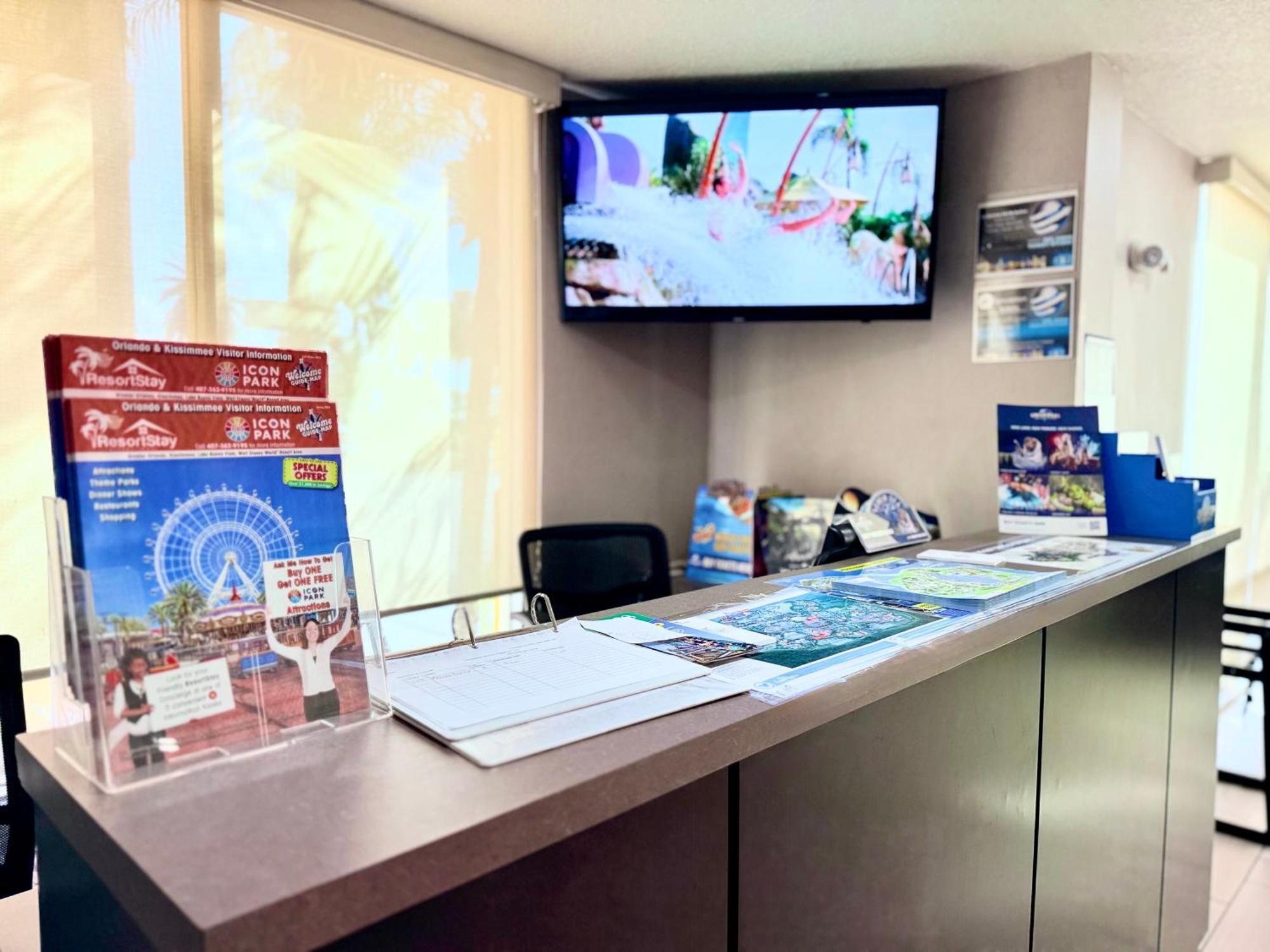 La Quinta By Wyndham Orlando Universal Area - Free Shuttle To Universal Exterior foto