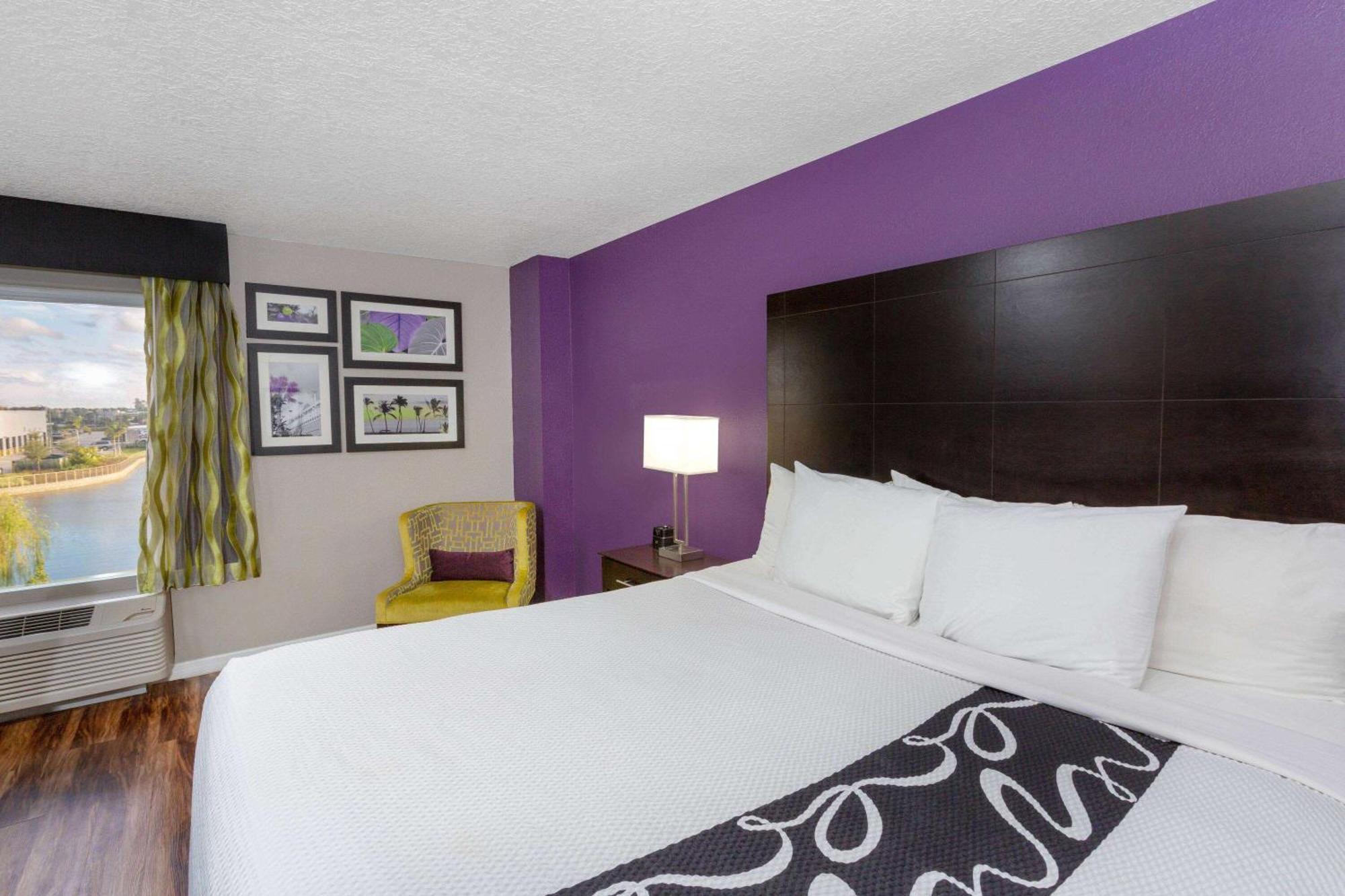 La Quinta By Wyndham Orlando Universal Area - Free Shuttle To Universal Exterior foto