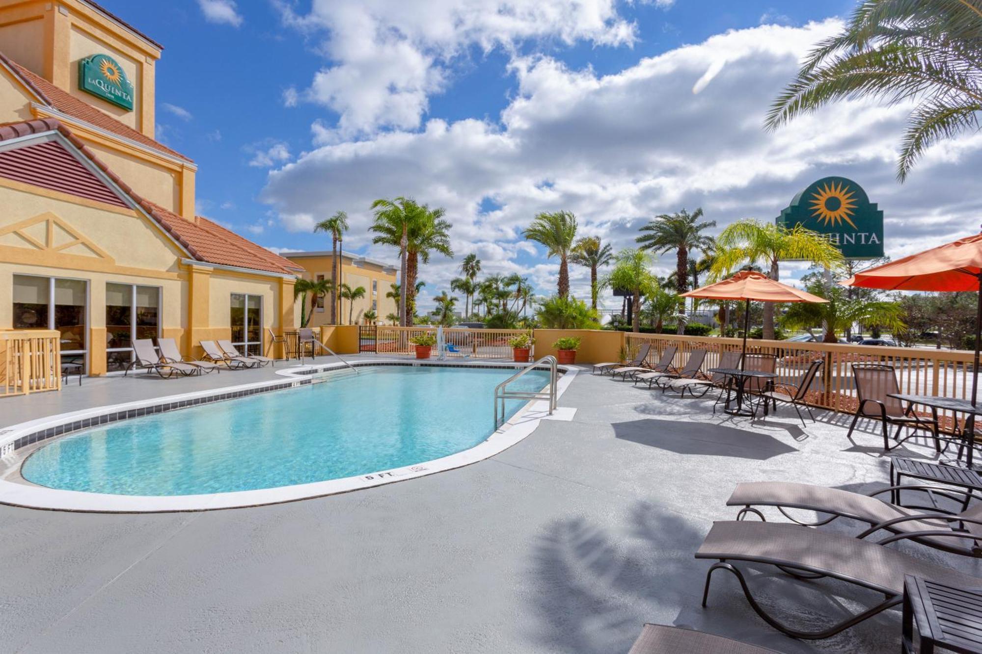 La Quinta By Wyndham Orlando Universal Area - Free Shuttle To Universal Exterior foto